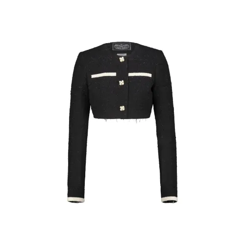 Vetements Куртки и Пальто Женские Черные