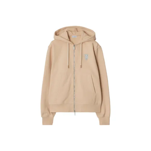 Burberry FW24 Толстовка Женская Чайная чашка Цвет