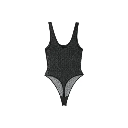 Anine Bing Комбинезон Женский Черный