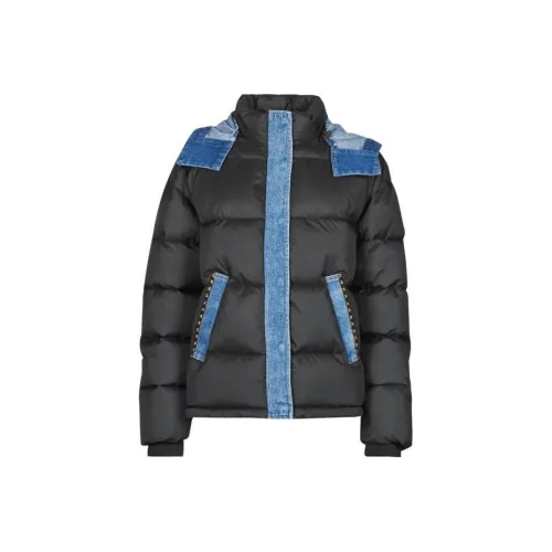 Desigual Куртки и Пальто Женские Черные