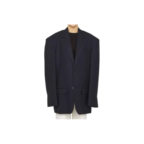 Balenciaga SS23 Куртки и Пальто Женские Черные