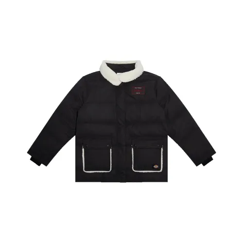 Dickies Черные Женские Куртки