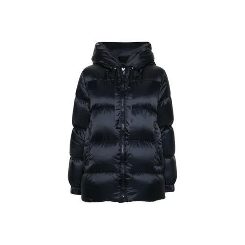 MaxMara Пуховик Женские Oxford Синий