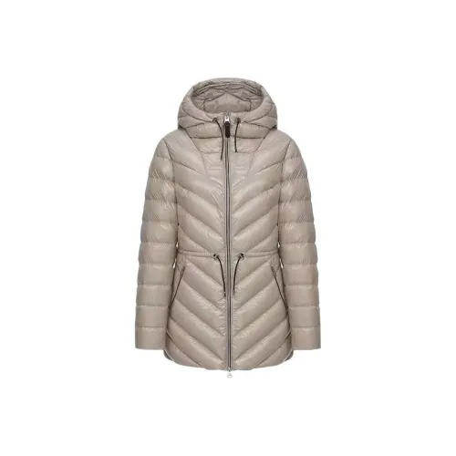 MACKAGE Пуховик Женские Шампанское