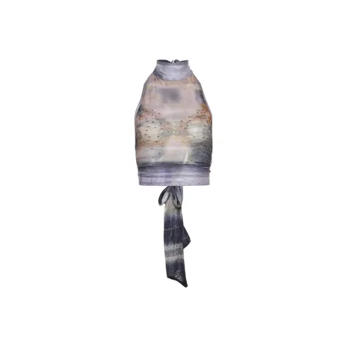 MIMOSA CHUR Цвет изображения Женские Футболки