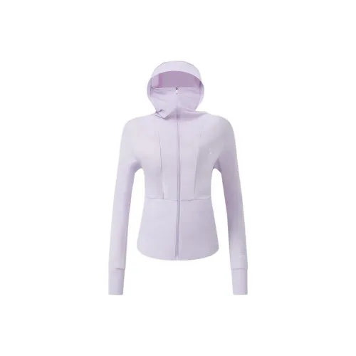FILA Облако Robe Фиолетовый Женские Куртки