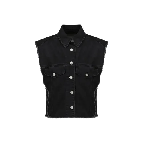 ISABEL MARANT Черные Женские Куртки