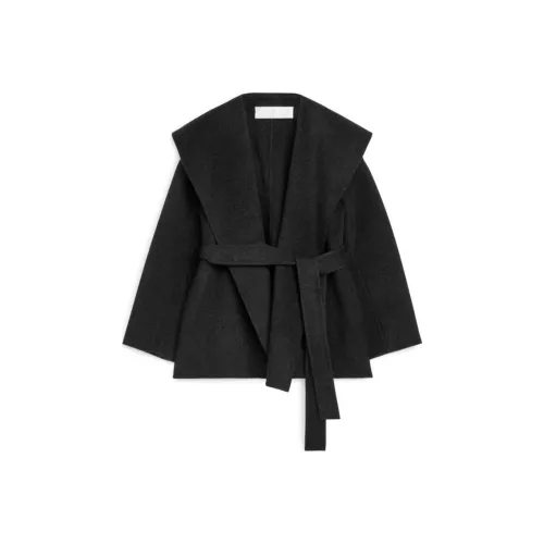 ARKET Куртки и Пальто Женские Черные