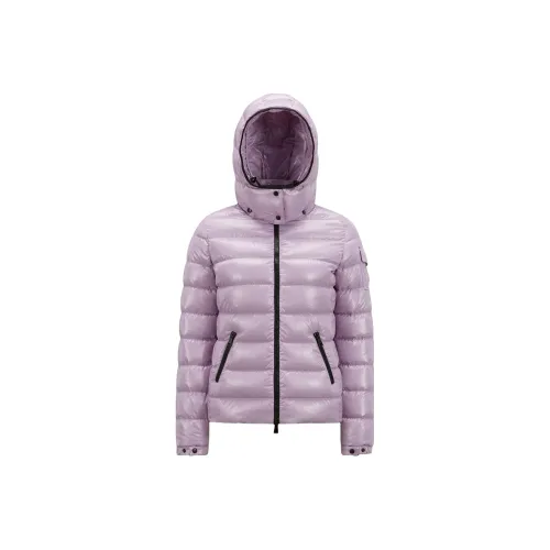 Moncler Down Jacket Women's Light Purple