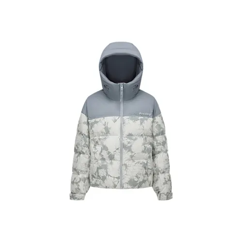 BOSIDENG Fashion sports collection Женские пуховики