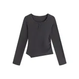 Темно-серый