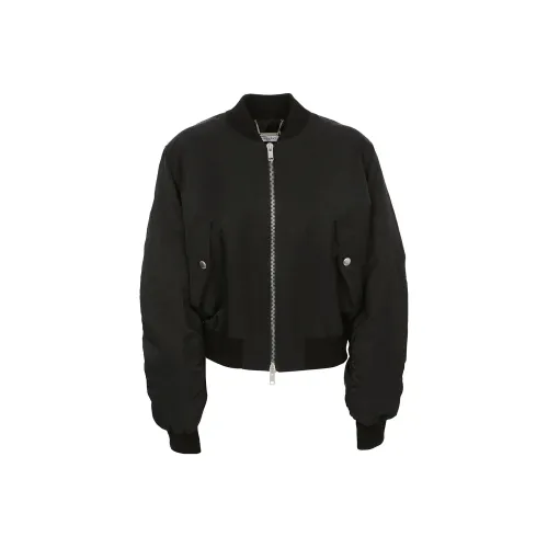 GIVENCHY SS23 Куртки и Пальто Женские Черный