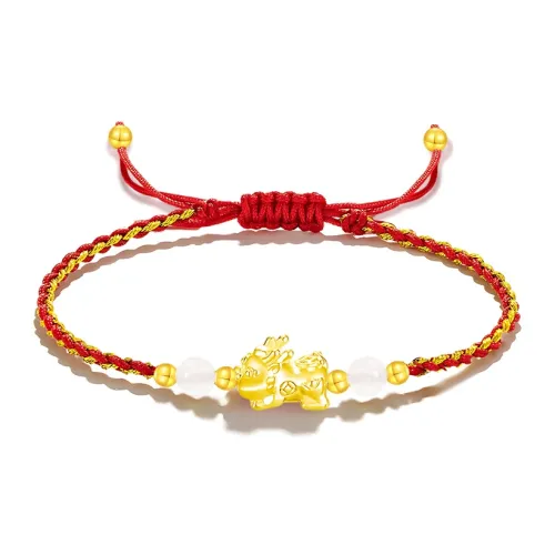 GUDS GAVE Браслет с шнурками унисекс