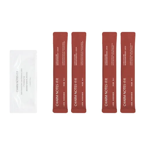 CHARM NOTES Наборы для ухода за волосами для путешествий