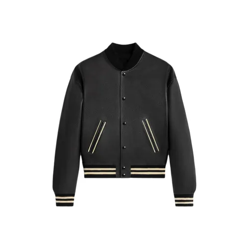 CELINE SS25 Куртки и Пальто Женские Черный