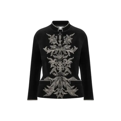 DIOR Черные Женские Куртки