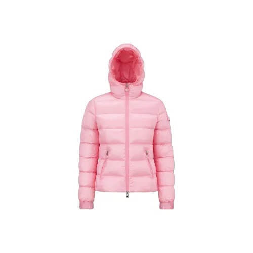 Moncler Gles Series Розовый Женские Пуховики