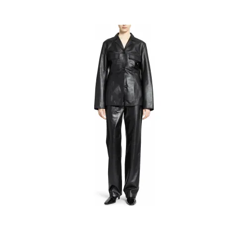 TOTEME Куртки Пальто Женские Черный