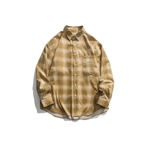 YPUT Унисекс Рубашки