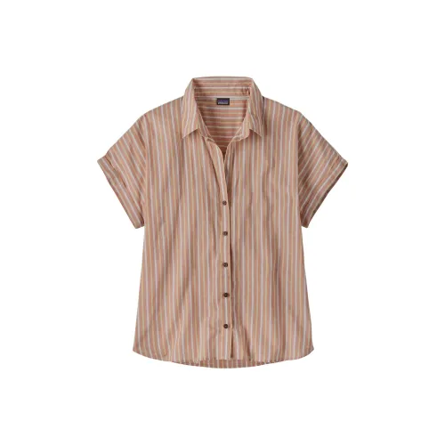 Patagonia A C Легкий ® Рубашка Женская