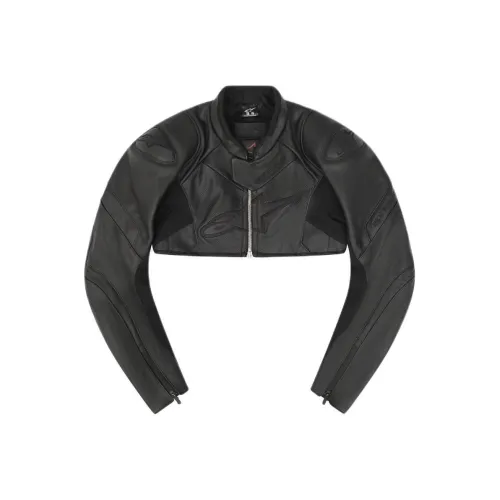 HELIOT EMIL ALPINESTARS RESERVE Co Фирменный черный Женские куртки