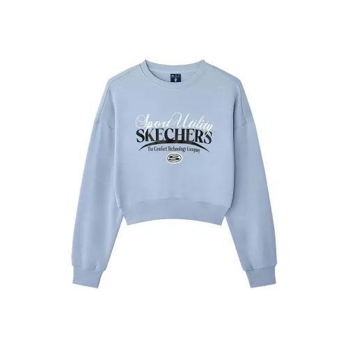 Skechers Sports Alliance Series Толстовка Женская Lilac