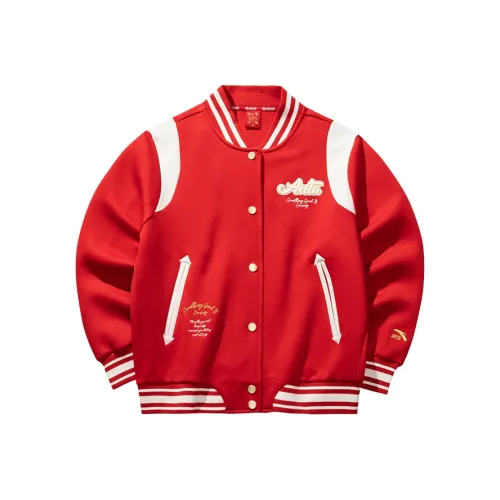 ANTA Куртки Пальто Женские Богатый Красный