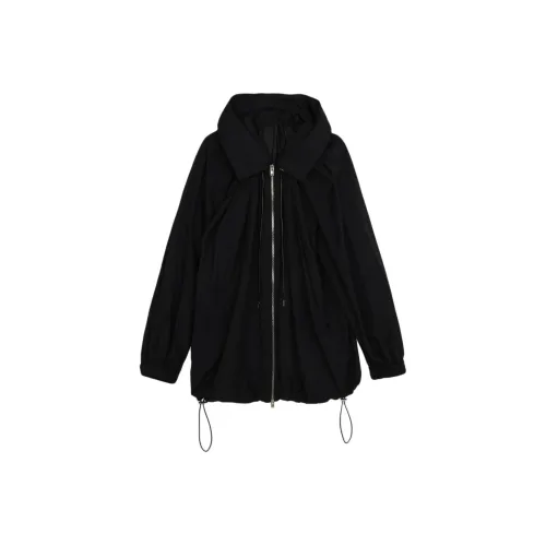CINOH Черные Женские Куртки