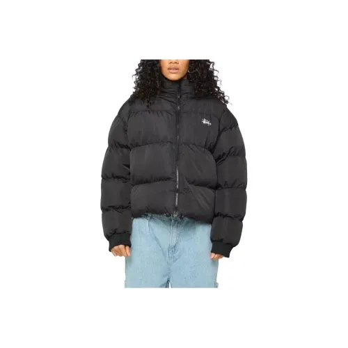Stussy Черные Женские Куртки