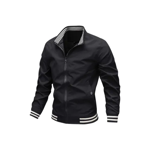 WJBS Унисекс Куртки