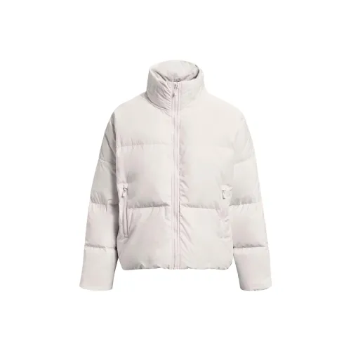 Under Armour ColdGear Белые Женские Куртки