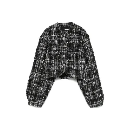 Rotate Куртки Пальто Женские Черный