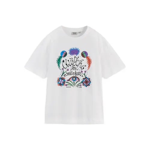Scotch&Soda Белые Женские Рубашки T