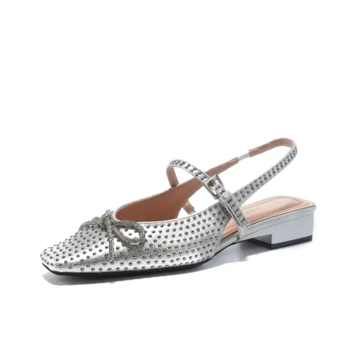 Beijiani Женские повседневные туфли Женские