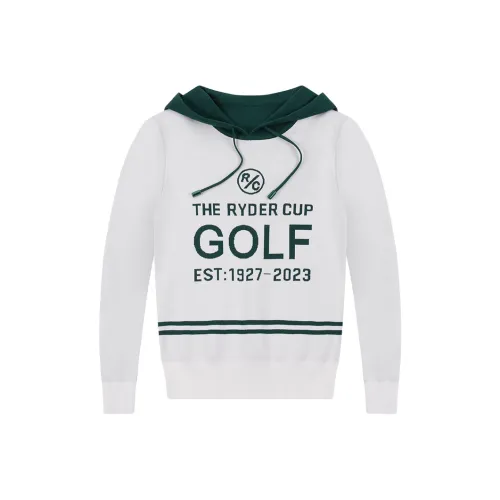 RYDER CUP EST.1927 Женская трикотажная одежда