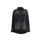 J09 Темно-джинсовый серый