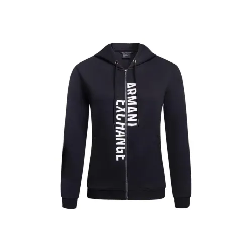 ARMANI EXCHANGEAE Куртки Пальто Женские Черный