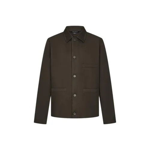 URBAN REVIVO Мужские рубашки