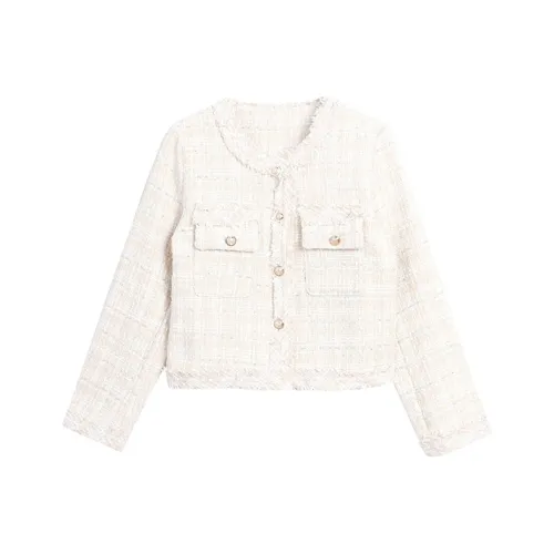 MIMOSA CHUR Куртка Женская Абрикос