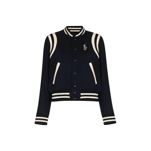 Polo Ralph Lauren Куртки и Пальто Женские Черные