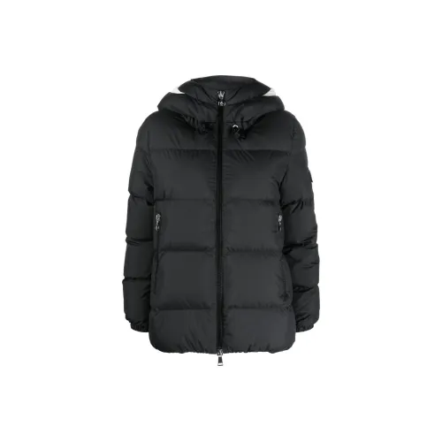 Moncler Черные Женские Пуховики