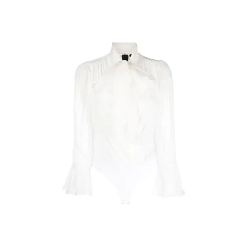 PINKO Белые Женские Рубашки