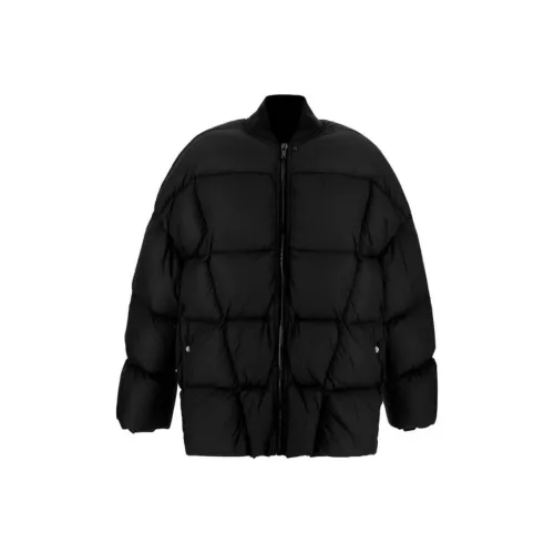 RICK OWENS Черные Женские Куртки