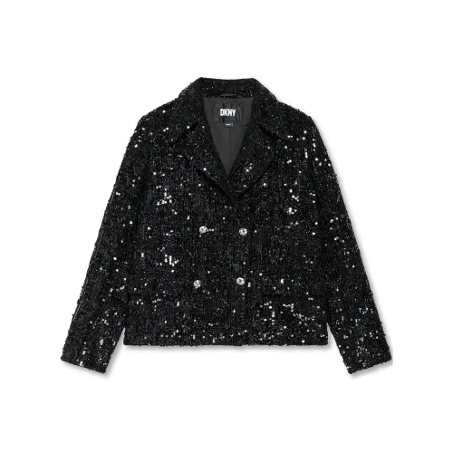 DKNY Черные Женские Куртки