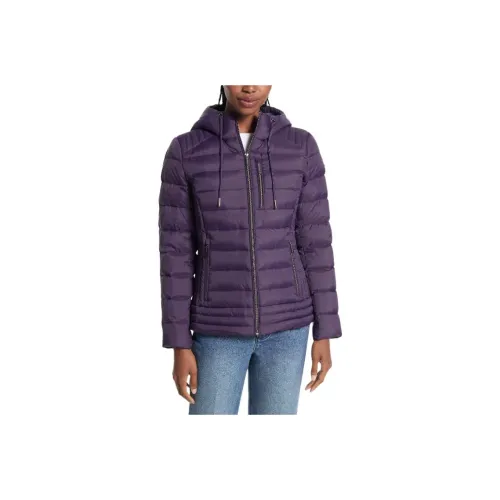MICHAEL KORS Down Jacket Women's Purple