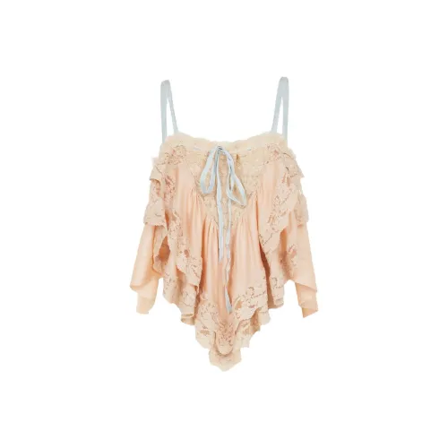 Chloé Розовые Женские Камисоли