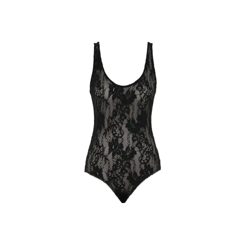 Zimmermann SS25 Комбинезон Женский Черный