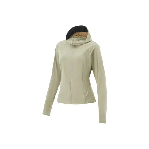 LINING Smoothie Куртки и Пальто Женские Серый Цвет