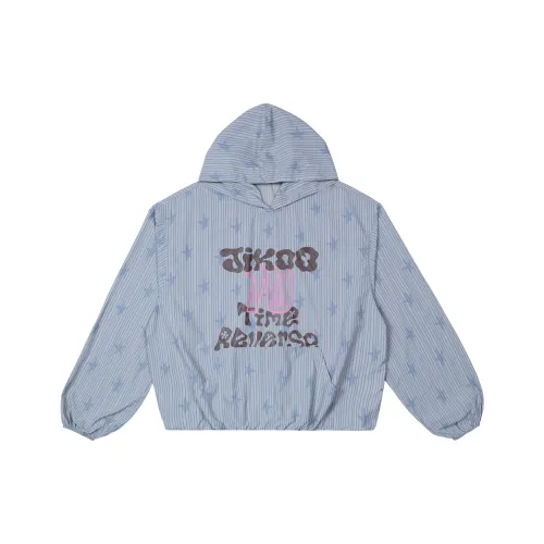 JIKOO Толстовка Женская Haze Синий