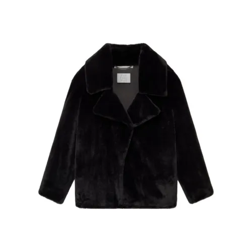 STELLA MCCARTNEY Черные Женские Куртки